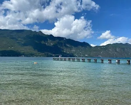 Apartman La Dent Du *