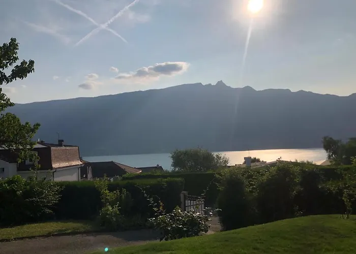 Lägenhet La Dent Du